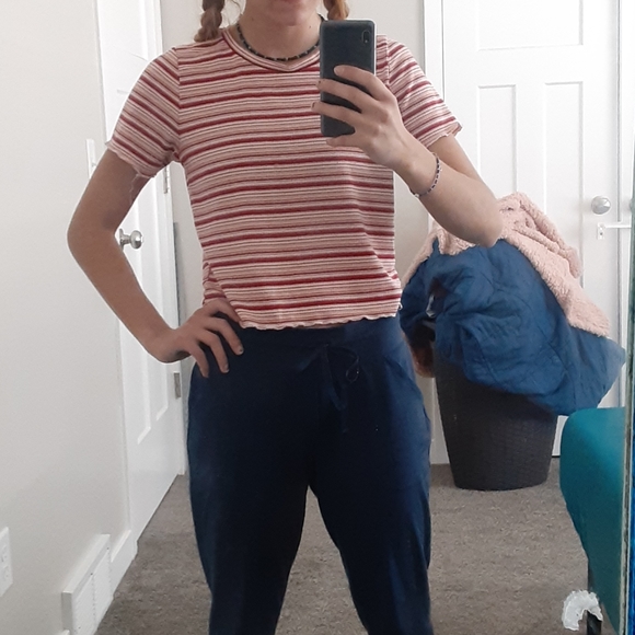 Striped tshirt - Picture 2 of 2